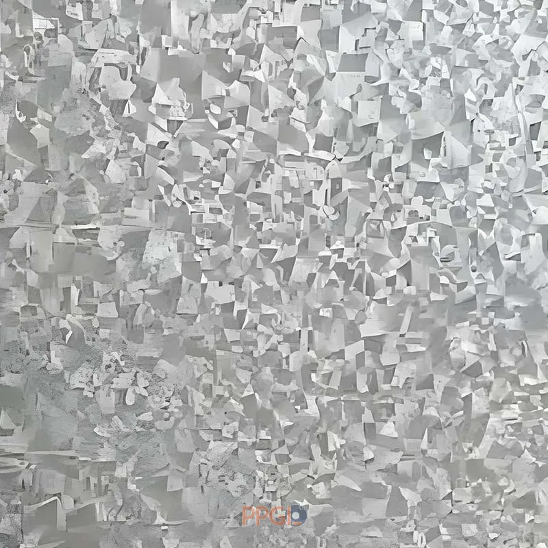 Anti-Fingerprint Galvalume Steel Coil with clear AFP protective coating