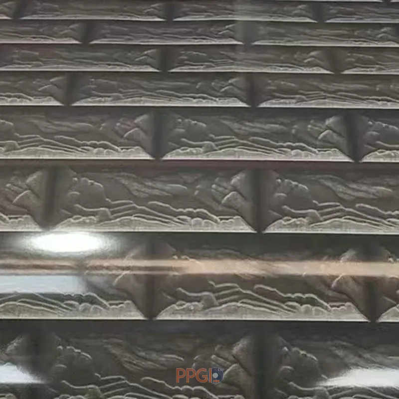 embossed-landscape-brick-pattern-ppgi-coil
