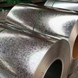 PPGI.LTD Steel Coil Manufacturer Galvanized & Galvalume Steel Coil (GI & GL)