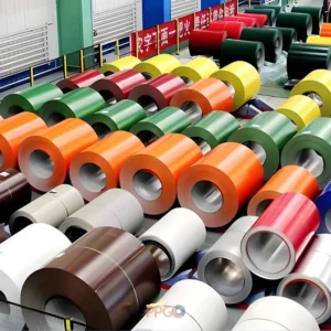 PPGI.LTD Steel Coil Manufacturer Prepainted Galvanized & Galvalume Steel Coils (PPGI & PPGL)