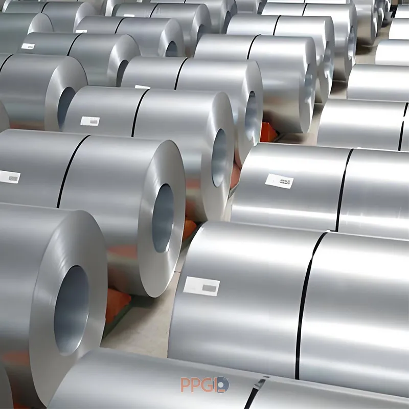 zero-spangle-galvanized-steel-coils-warehouse-stock