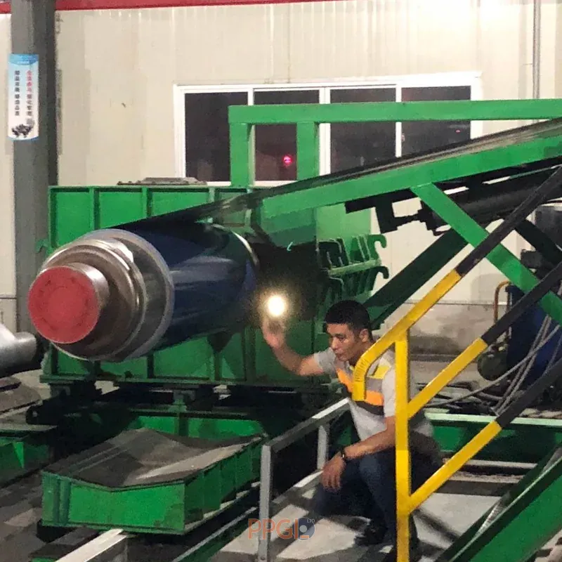 In-Line Surface and Quality Inspection