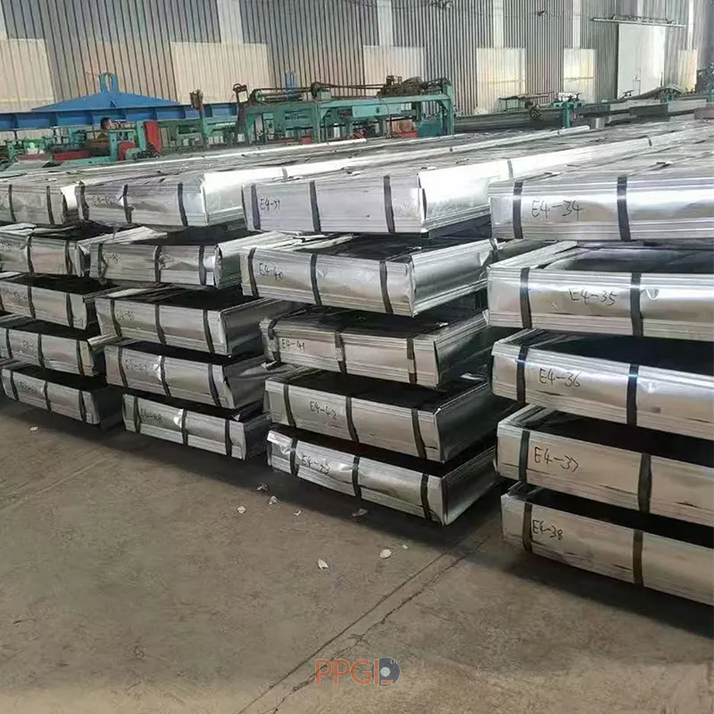 Metal Sheet Transport Standard distributing weight in factory warehouse