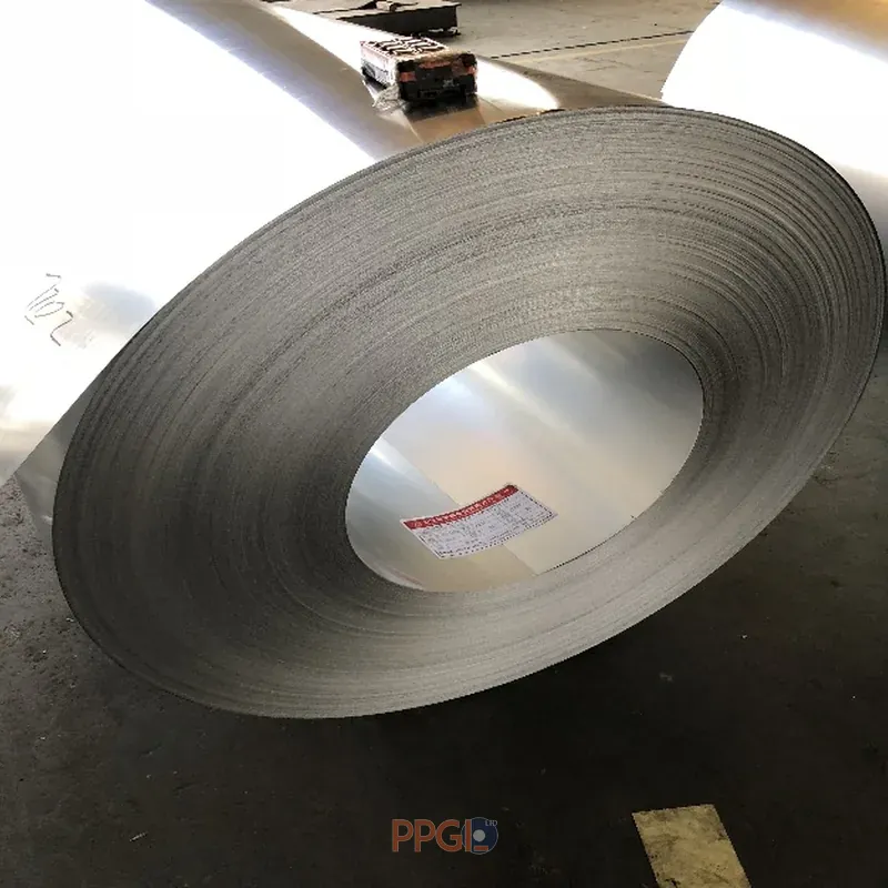 Raw material inspection before production