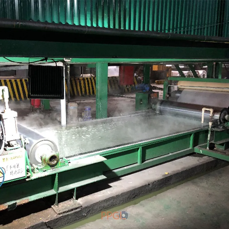 Alkaline Washing Degreasing Tank