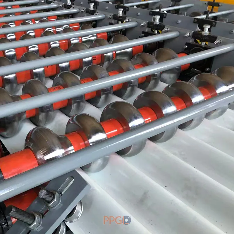 Roofing Roll Forming Machine