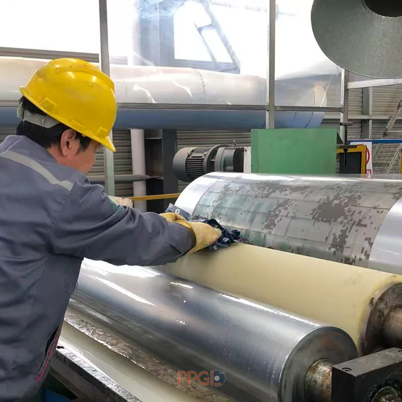 Pattern Printing Roller