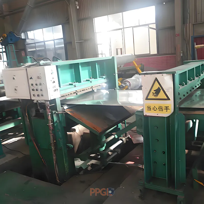 Strip Stitching Machine