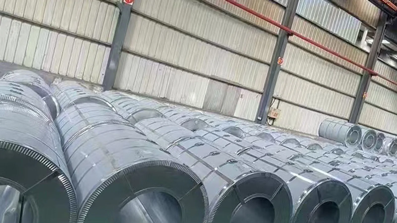0.18mm ultra-thin PPGI steel coil for Africa shipment