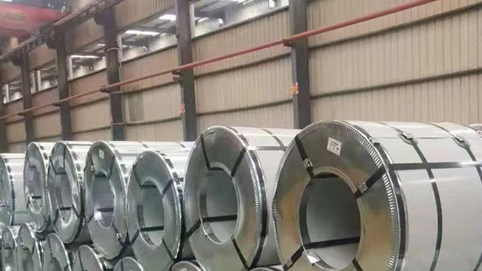 0.30mm PPGI coil for Cameroon shipment