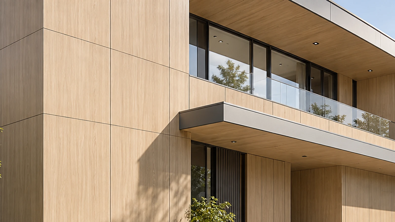 light oak finish PPGL for wall cladding wood-pattern surface reference