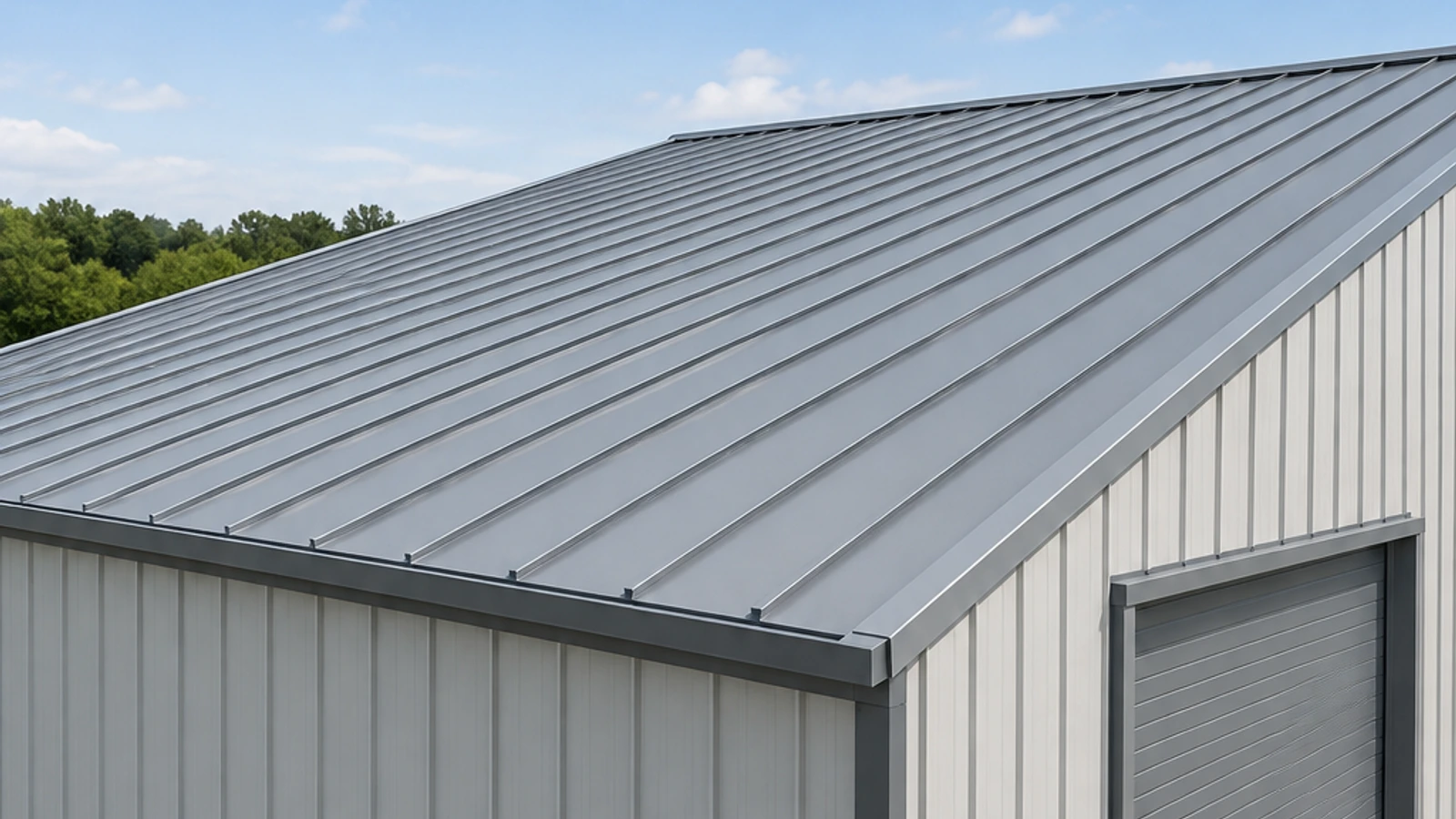lightweight aluminum roofing coil application